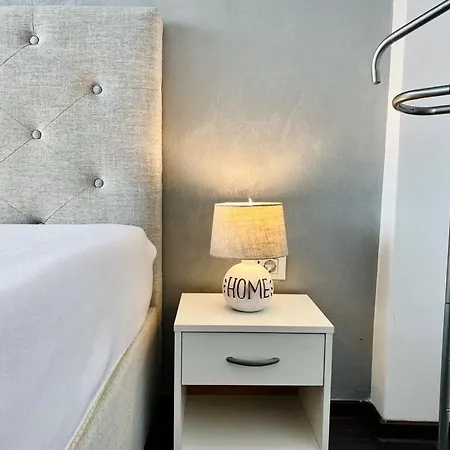 Black Sea 101 Mamaia Nord Apartman *