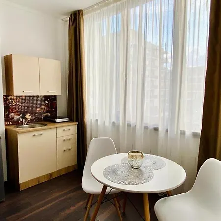 Apartman Black Sea 101 Mamaia Nord *