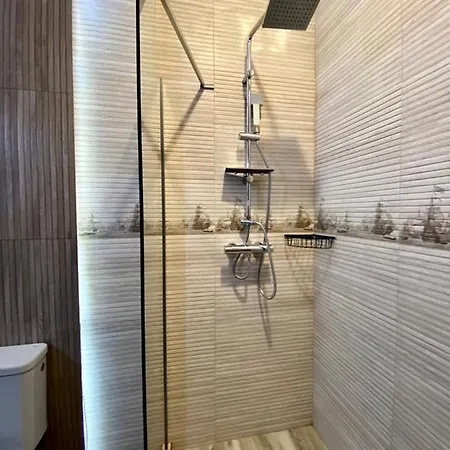 Black Sea Studio 101 Mamaia Nord Apartment