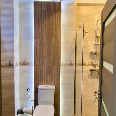 Black Sea Studio 101 Mamaia Nord Apartment *