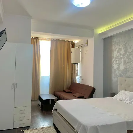 Apartment Black Sea Studio 101 Mamaia Nord
