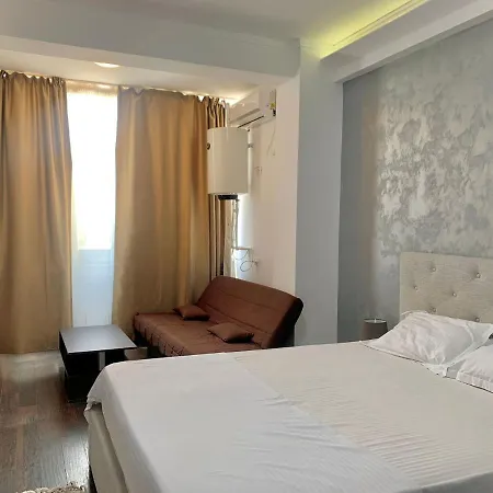 דירה Black Sea 101 Mamaia Nord Năvodari