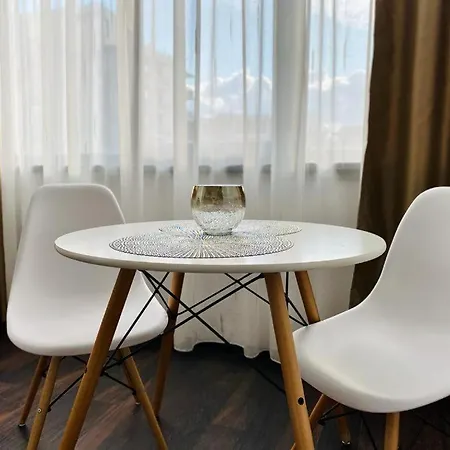 דירה Black Sea 101 Mamaia Nord